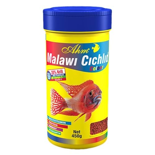 AHM Malawi Cichlid Color 100 ml