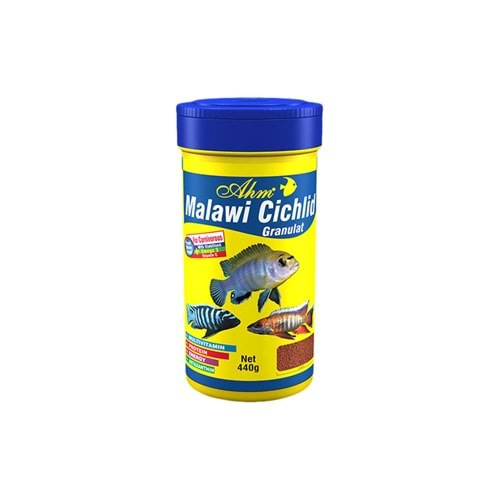 Ahm Malawi Cichlid Granulat 100 Ml
