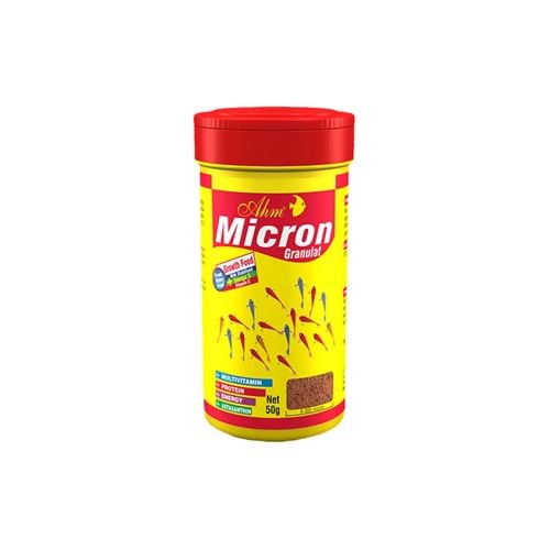 Ahm Micron Granulat 100 Ml