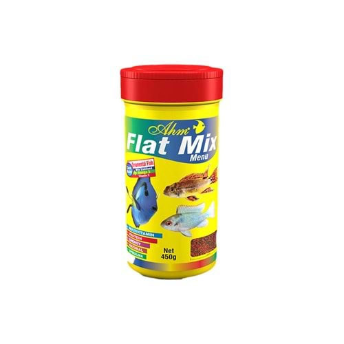 Ahm Flat Mix Menu 100 Ml