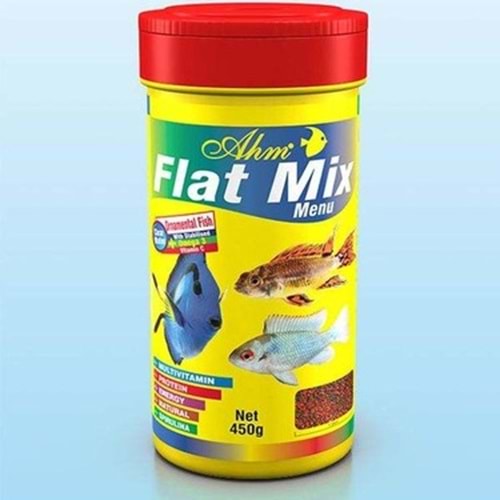 AHM Flat Mix Menü 100 ml