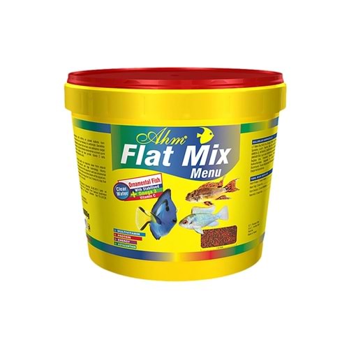 Ahm Flat Mix Menu 3Kg Kova