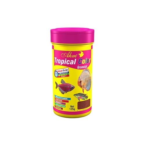 Ahm Tropical Colour Granulat 100 Ml