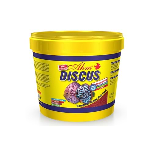 Ahm Discus Granulat 4Kg Kova