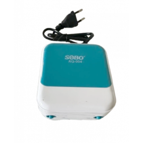 Sobo Hava Motoru 4 W 2 x 3,5 Lt/Min