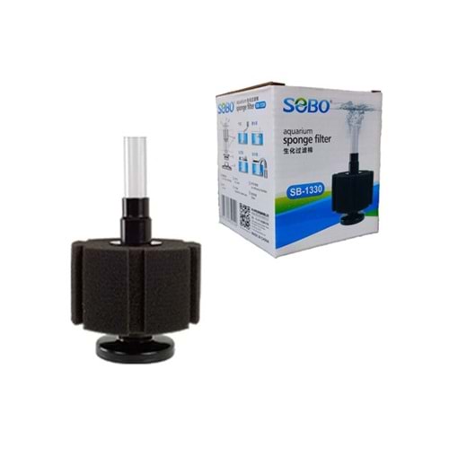 Sobo SB-1330 Üretim Filtresi Silindir Kısa S Boy