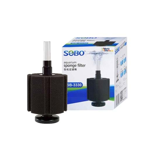 Sobo SB-3330 Üretim Filtresi Silindir Kısa L Boy
