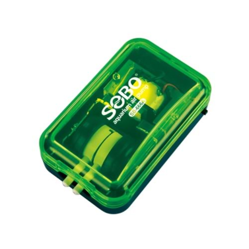 Sobo SB-666A Hava Motoru 3w 2x4 Lt/Min