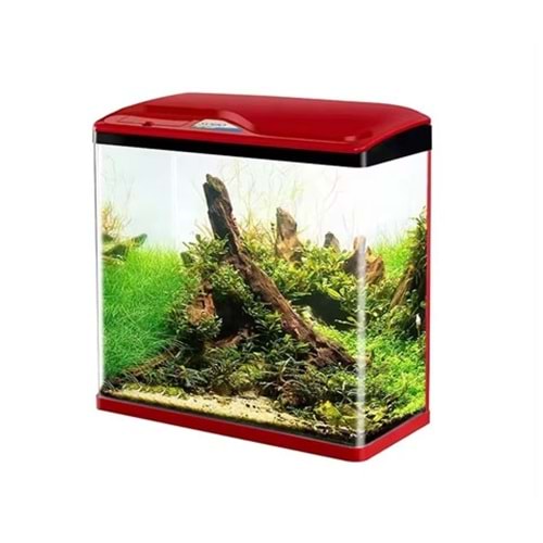 Sobo Komple Akvaryum 30 x 19 x 33,5 cm Kırmızı