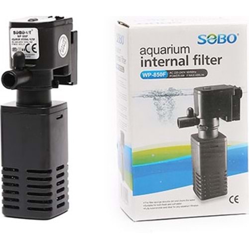 Sobo WP-850F Filtre 400 Lt/h 4W