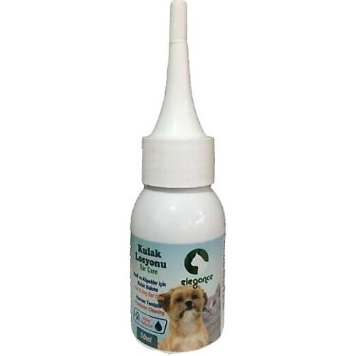 Elegance Kulak Losyonu 50 Ml. 6lı Paket