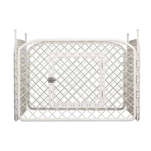 Strong Plastik Çit (4 Adet 90X60 Panel)