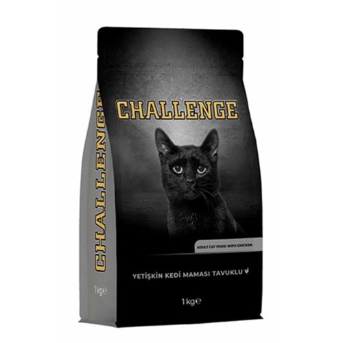 Challenge Tavuklu Kedi Maması 1 Kg