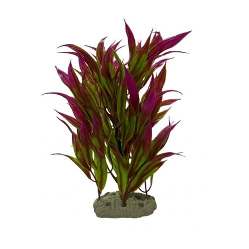 Plastik Bitki Bonsai Karışık Model - 1300