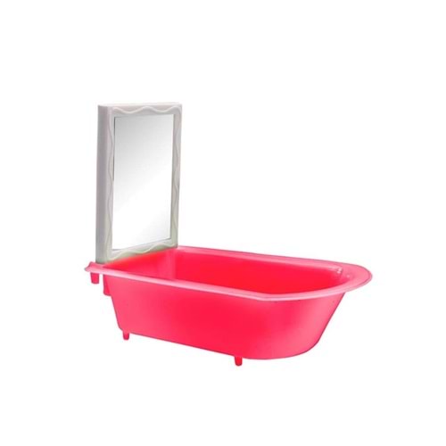 Aynalı Küvet 14*9*3.5 cm 10lu