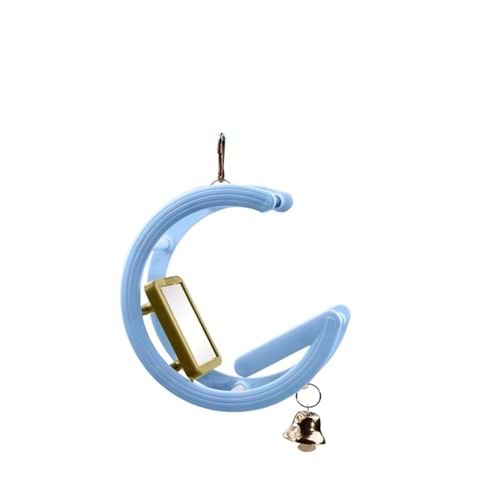 Aynalı G Salıncak 10x10 cm 10lu