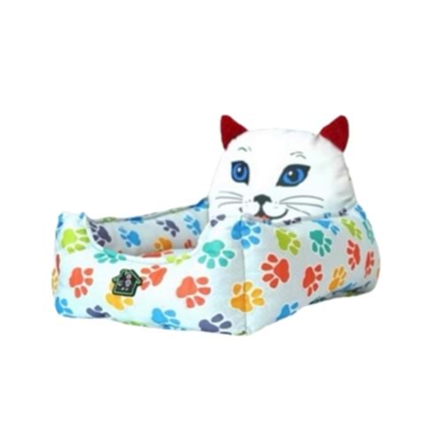 Kedi Model Yatak