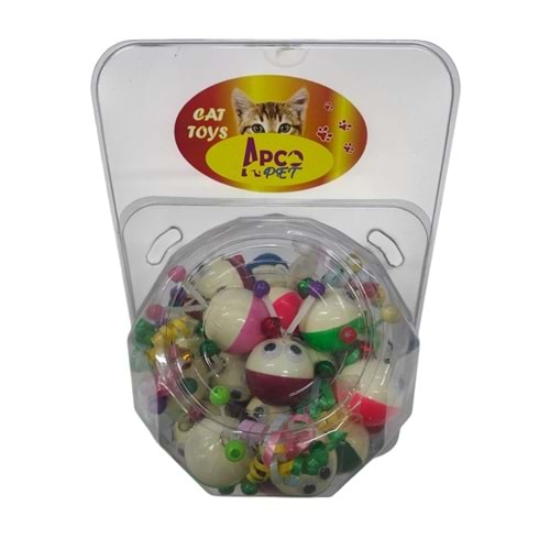 Pet Style 24lü Kedi Oyuncağı