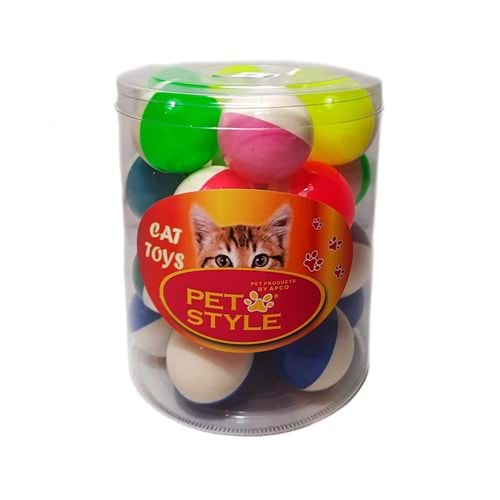 Pet Style 24lü Kedi Oyuncağı