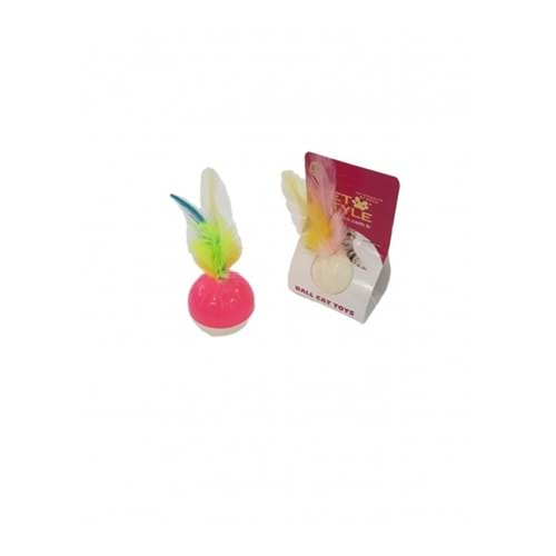 Pet Style Hacıyatmaz Oyuncak 5 cm