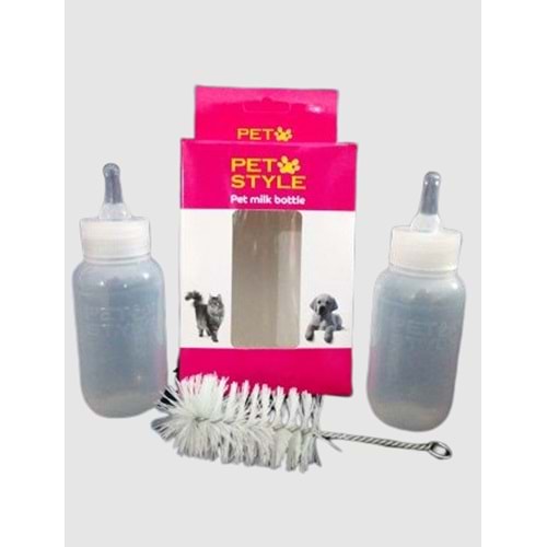 Apc Pet Style 2li Biberon Seti