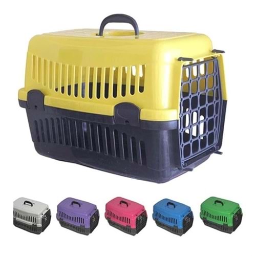 Apco Büyük Boy Taşıma Kabı 63x45x45