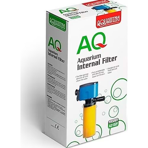 Aquawing AQ-101F İç Filtre 12W 550 lt/h