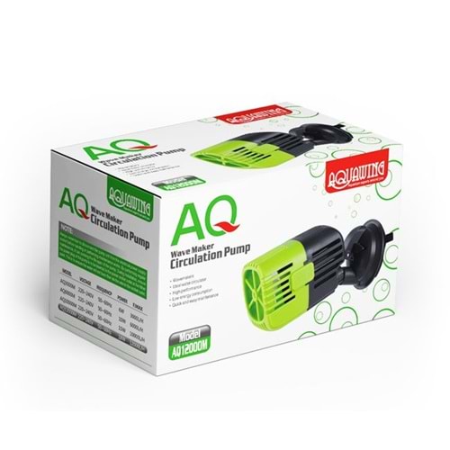 Aquawing 12000-M Sirkülasyon Motoru 18w 12000l/h
