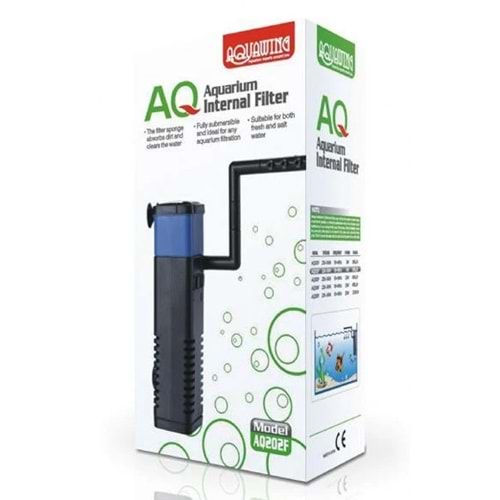 Aquawing AQ-202F İç Filtre 5W 500 lt/h