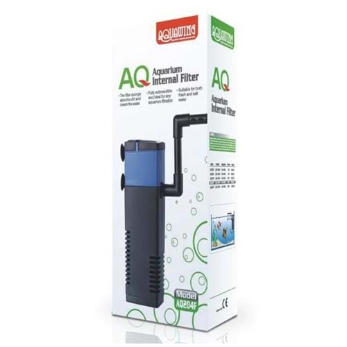 Aquawing AQ-204F İç Filtre 15W 800 lt/h