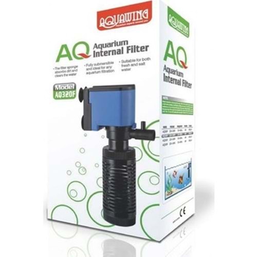 Aquawing AQ-320F İç Filtre 6W 500 lt/h