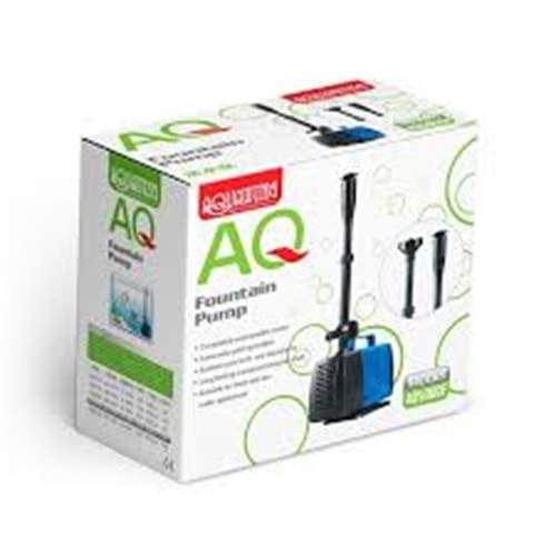 Aquawıng AQ-5000F Sump Kafa Motoru+Fıskiye Aparatı 105w 5000l/h