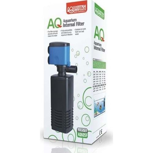 Aquawing AQ-605F İç Filtre 15W 880 lt/h