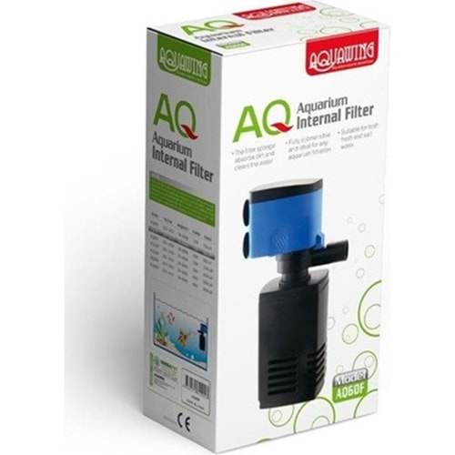 Aquawing AQ-60F İç Filtre 15W 880 lt/h