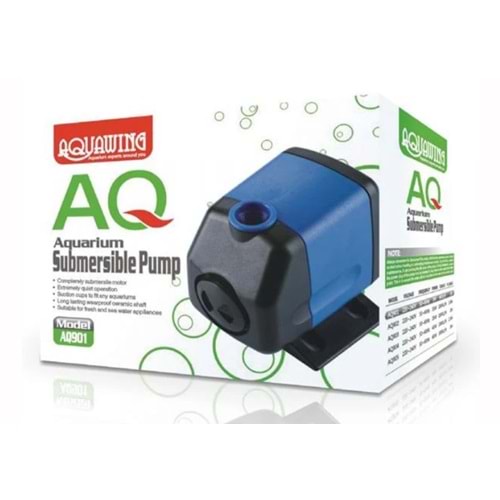 Aquawing AQ-901 Sump Motoru 5W 600L/H