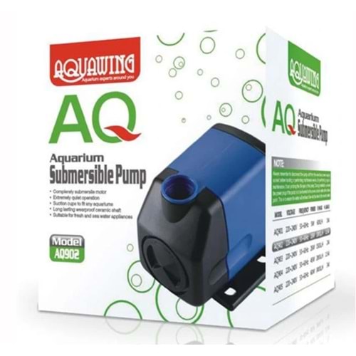 Aquawing AQ-902 Sump Motoru 18W 1000L/H