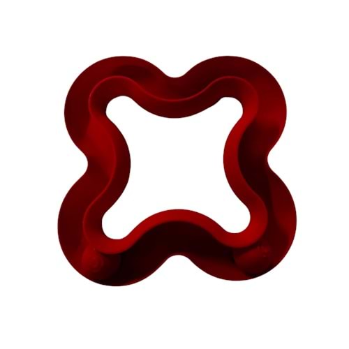 Yıldız Şekilli Kedi Oyun Tüneli