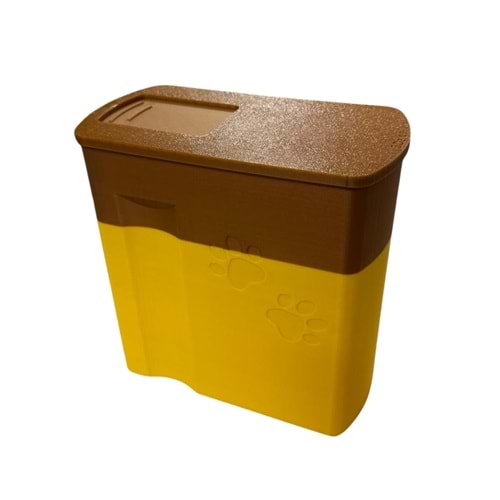 Mama Saklama Kabı 18*18