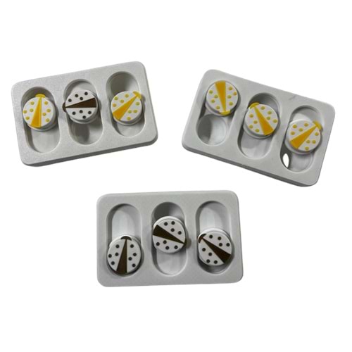 Kedi Mama Oyuncağı Küçük Boy