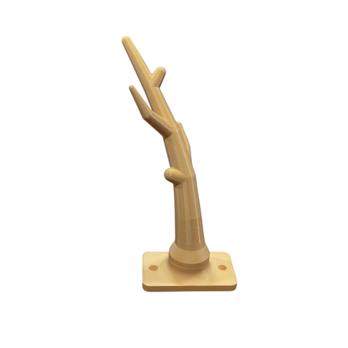 Duvar Monte Kuş Tüneği 20 cm