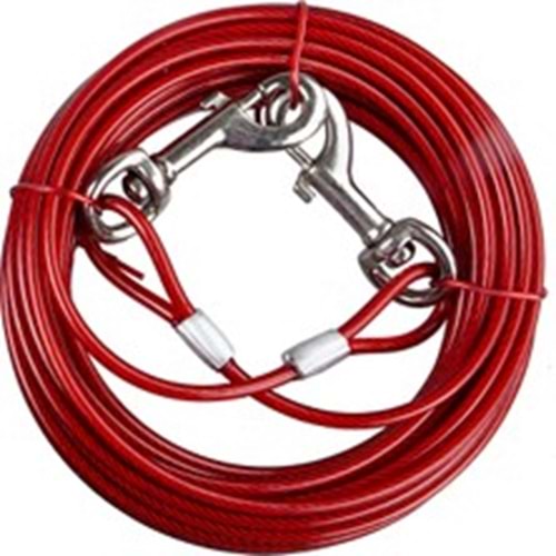 Bahçe Bağlama Halatı 5mm x 4,5 Mt.