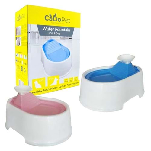 CadoPet Su Pınarı 2 lt.