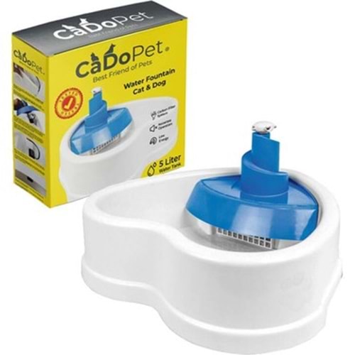 CadoPet Su Pınarı 5 lt.
