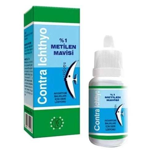 Deep Fix Contra Ichthyo 30 Ml * 12li (Bakım Ürünü) Deep Fix Contra Ichthyo 30 Ml * 12li (Bakım Ürünü)