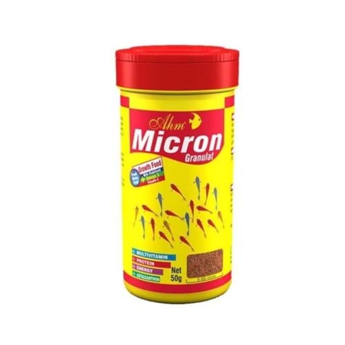 AHM Micron Yavru Yemi 500 gr