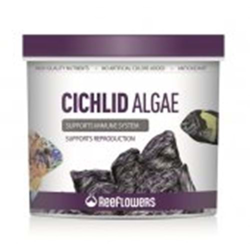 Cichlid Algae Pellet 1,5 mm 250 Ml