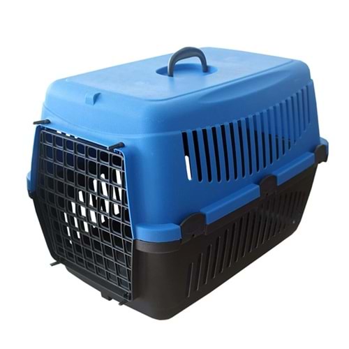 Taşıma Kabı Büyük Boy Renkli 65x45x45 CNR