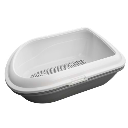 Elekli Kedi Tuvaleti 57x39x23 CNR