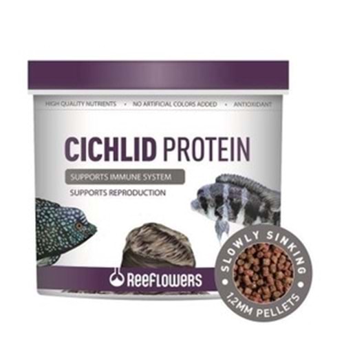 Cichlid Protein Pellet 1,2 mm 150 Ml