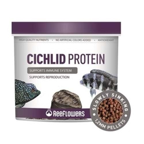 Cichlid Protein Pellet 1,2 mm 250 Ml